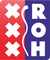 logo_roh Yoga geven aan het ROH Amsterdam